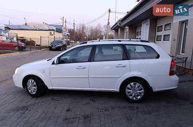 Универсал Chevrolet Lacetti 2011 в Николаеве