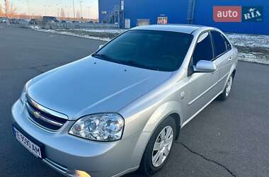 Седан Chevrolet Lacetti 2012 в Кривому Розі