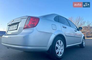 Седан Chevrolet Lacetti 2012 в Кривому Розі