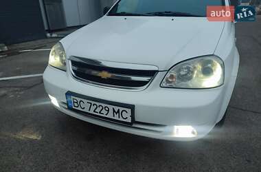 Седан Chevrolet Lacetti 2005 в Львові