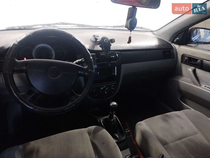 Седан Chevrolet Lacetti 2008 в Первомайську