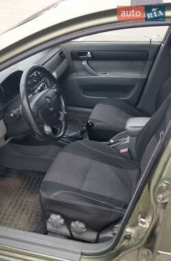 Седан Chevrolet Lacetti 2005 в Одессе