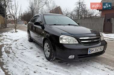 Седан Chevrolet Lacetti 2005 в Сумах