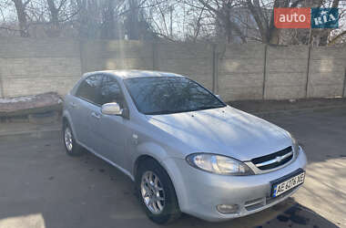 Хетчбек Chevrolet Lacetti 2008 в Дніпрі