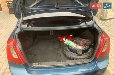 Седан Chevrolet Lacetti 2008 в 