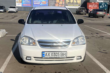 Седан Chevrolet Lacetti 2006 в Харкові