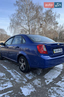 Седан Chevrolet Lacetti 2006 в Лозовой