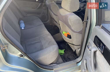 Седан Chevrolet Lacetti 2005 в  фото 8 Седан Chevrolet Lacetti 2005 в