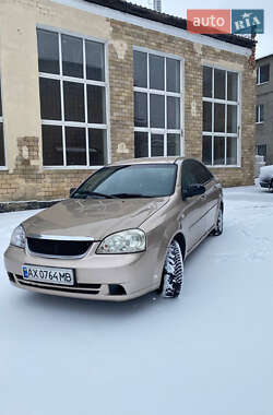 Седан Chevrolet Lacetti 2005 в Харкові