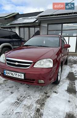 Универсал Chevrolet Lacetti 2008 в Ямполе