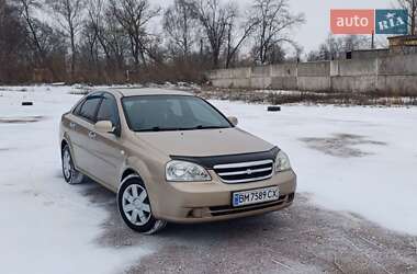 Седан Chevrolet Lacetti 2008 в Глухові