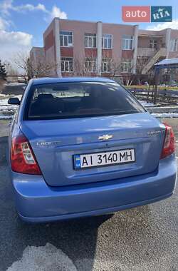 Седан Chevrolet Lacetti 2007 в Макарове