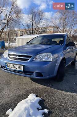 Седан Chevrolet Lacetti 2007 в Макарове