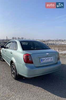 Седан Chevrolet Lacetti 2006 в Прилуках