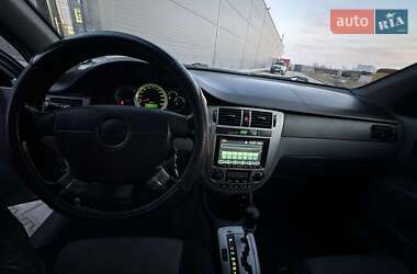 Седан Chevrolet Lacetti 2007 в Киеве