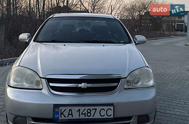 Седан Chevrolet Lacetti 2007 в Киеве