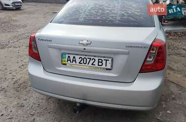 Седан Chevrolet Lacetti 2006 в Києві