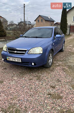 Седан Chevrolet Lacetti 2008 в Дрогобыче