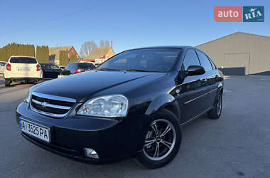 Седан Chevrolet Lacetti 2007 в Белой Церкви