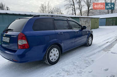 Універсал Chevrolet Lacetti 2008 в Києві