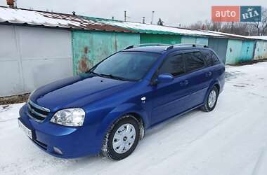 Універсал Chevrolet Lacetti 2008 в Києві