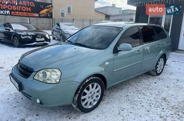 Универсал Chevrolet Lacetti 2007 в Харькове