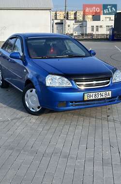 Седан Chevrolet Lacetti 2006 в Одесі