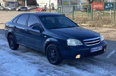 Седан Chevrolet Lacetti 2008 в Николаеве