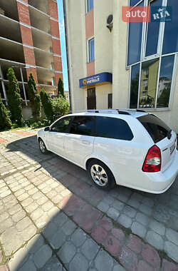 Универсал Chevrolet Lacetti 2008 в Тернополе