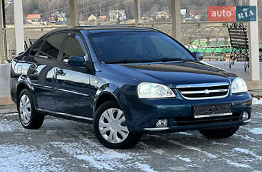 Седан Chevrolet Lacetti 2007 в Дрогобичі