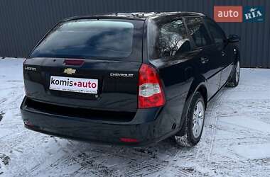 Универсал Chevrolet Lacetti 2006 в Виннице