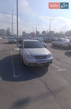 Седан Chevrolet Lacetti 2008 в Днепре