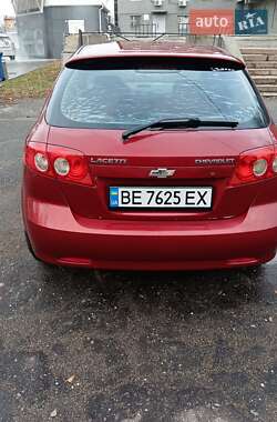 Хэтчбек Chevrolet Lacetti 2005 в Николаеве