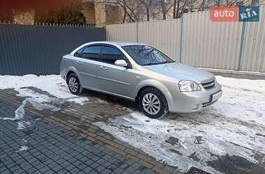 Седан Chevrolet Lacetti 2011 в Киеве