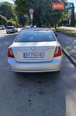 Седан Chevrolet Lacetti 2007 в 
