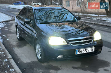 Седан Chevrolet Lacetti 2006 в Кропивницком