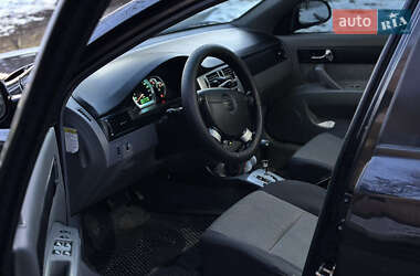 Седан Chevrolet Lacetti 2006 в Кропивницком