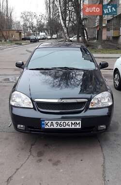 Седан Chevrolet Lacetti 2005 в Києві