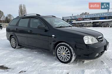 Універсал Chevrolet Lacetti 2012 в Харкові