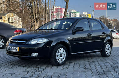 Хетчбек Chevrolet Lacetti 2008 в Луцьку