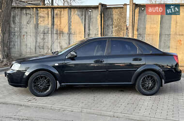 Седан Chevrolet Lacetti 2008 в Лубнах