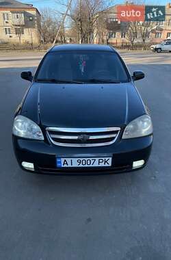Седан Chevrolet Lacetti 2004 в 