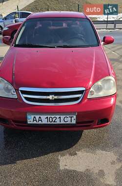 Седан Chevrolet Lacetti 2011 в Києві