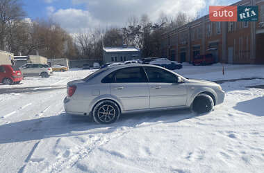 Седан Chevrolet Lacetti 2007 в Києві