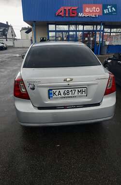 Седан Chevrolet Lacetti 2007 в Києві