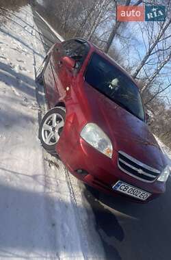 Седан Chevrolet Lacetti 2006 в Мене