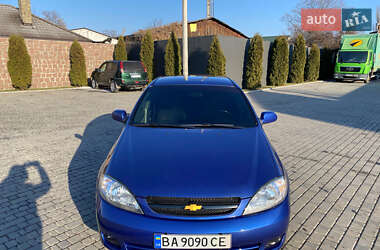 Хетчбек Chevrolet Lacetti 2006 в Кропивницькому