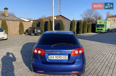 Хетчбек Chevrolet Lacetti 2006 в Кропивницькому