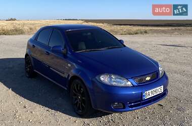 Хетчбек Chevrolet Lacetti 2006 в Кропивницькому