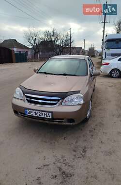 Седан Chevrolet Lacetti 2004 в Вознесенске